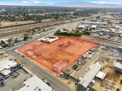 Industrial Development Land