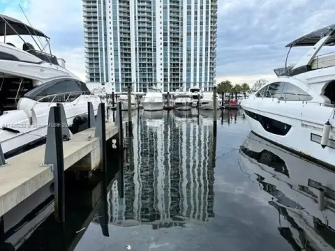 North Miami Beach Marina Slip