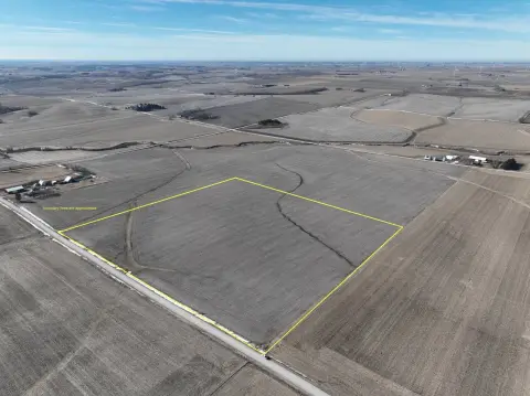 Farmland Lease Opportunity Near Traer