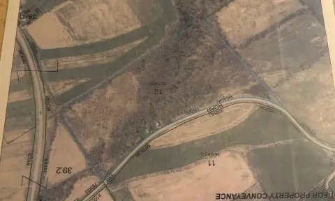 32.7 Acres Hobby Farm Site