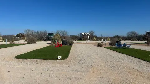 RV Homesite in Wine Country