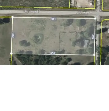 4.5 Acres on East 32nd