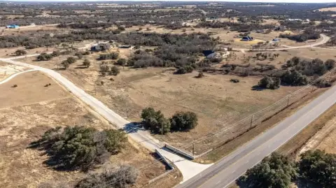 6-Acre Land Parcel Near Stephenville