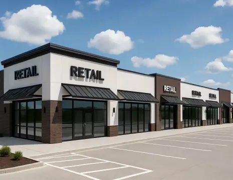 Mixed-Use Property with Highway Access