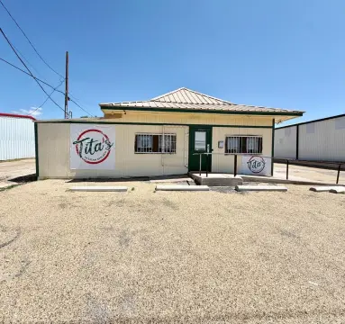 Restaurant with Included Equipment
