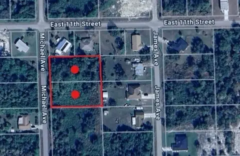 Lehigh Acres Residential Acre Parcel