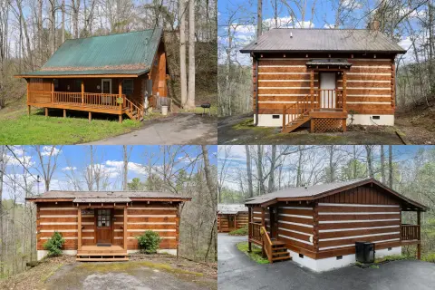 Gatlinburg Cabins: Income-Producing Portfolio