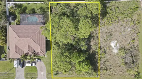 Port St. Lucie Homesite Opportunity