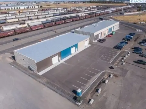 Pasco Industrial Property for Sale