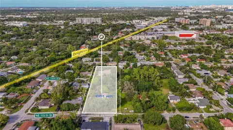 Miami Development Site For Sale