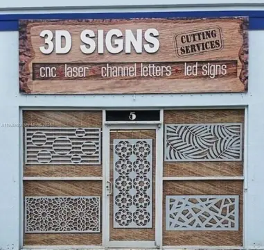 Established CNC Laser Cutting Business