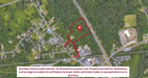 C-II Zoned Commercial Land