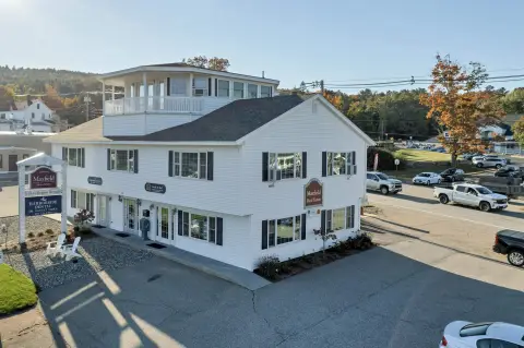 Center Harbor Office Space Available