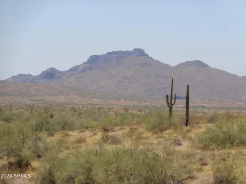 Fort McDowell Land with Views