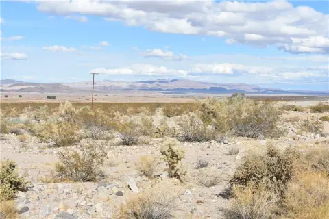 Apple Valley Land For Sale