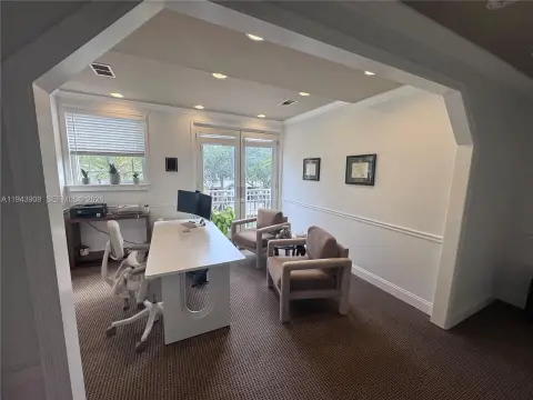 Weston Office Space Available Now