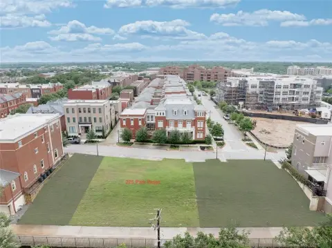 Southlake TX Land Homesite Opportunity