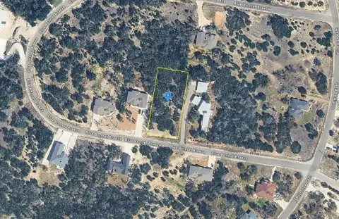 Residential Lot Near Canyon Lake