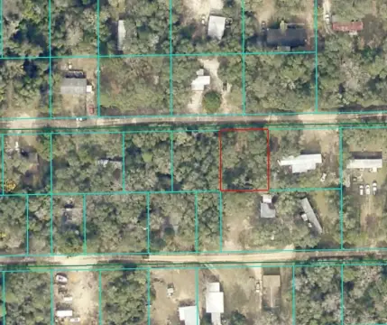 Vacant Land in Silver Springs