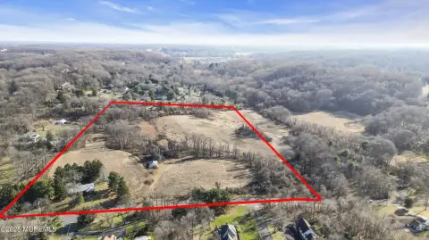 Residential Land in Holmdel, NJ