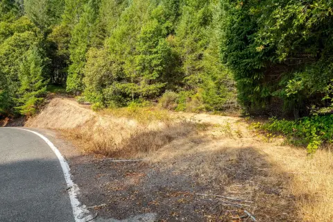 Wolf Creek Recreational Land Parcel