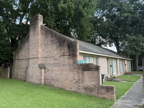 Brick Duplex