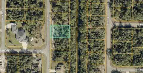 Residential Land in North Port