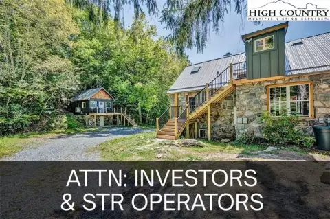 Banner Elk Multi-Family Investment Opportunity