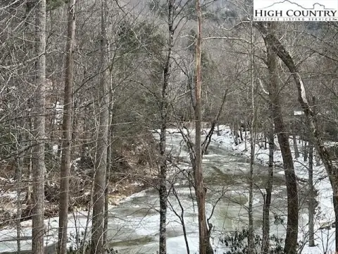 Land with Watauga River View