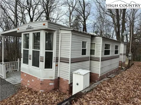 Park Model in RV Resort