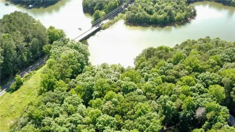 Lake Lot in Foxwood Hills