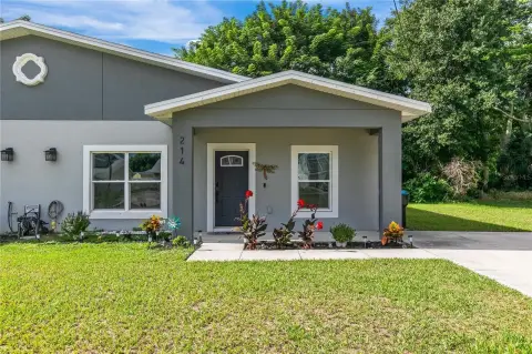 Three-Bedroom Duplex Property