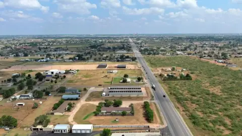 Self-Storage Facility with Residential Home