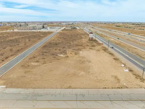 Commercial Land on Highway 191