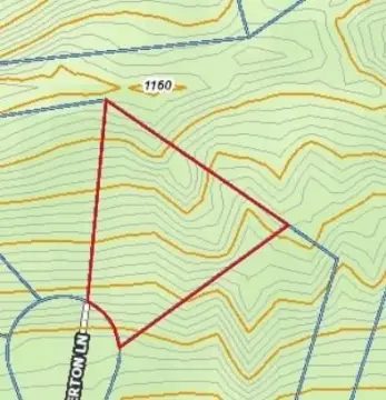 Bella Vista Lot Backing Trail