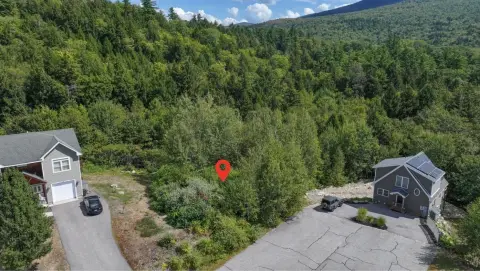 Residential Buildable Lot with Common Land