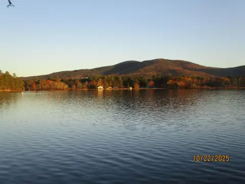 Waterfront Lot on Ossipee Lake