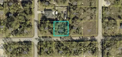 Residential Land in Lehigh Acres
