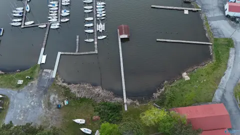 Lakefront Parcel with Private Dock