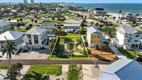 Oversized Residential Lot Opportunity