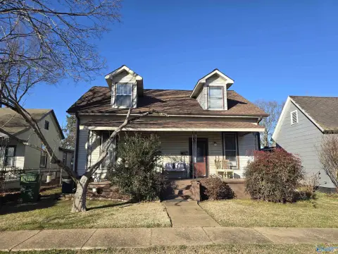Huntsville Duplex: Income Potential