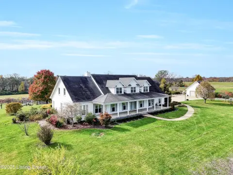 Luxury Country Estate on Acres