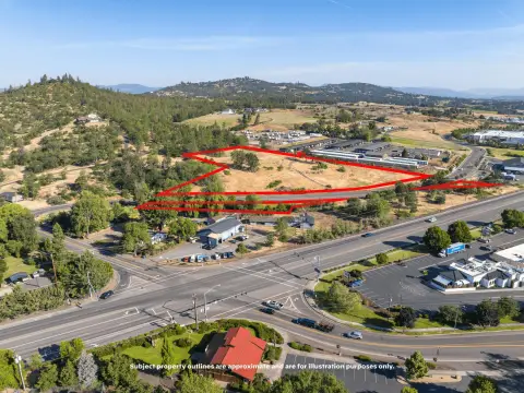 Eagle Point Commercial Land Opportunity