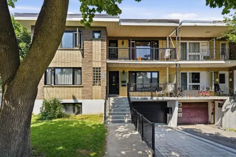 Renovated Triplex With Garage