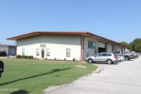 Flex Space with Warehouse