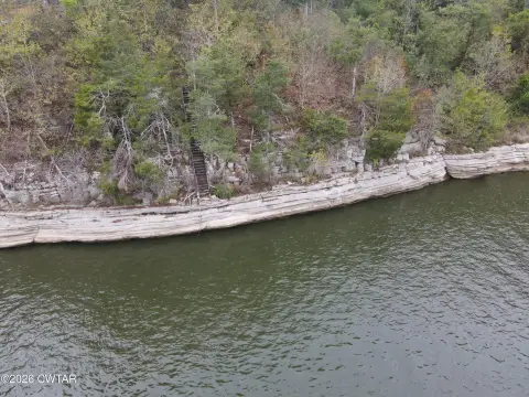 Tennessee Riverfront Land