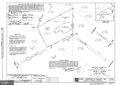 Rockville Land Opportunity