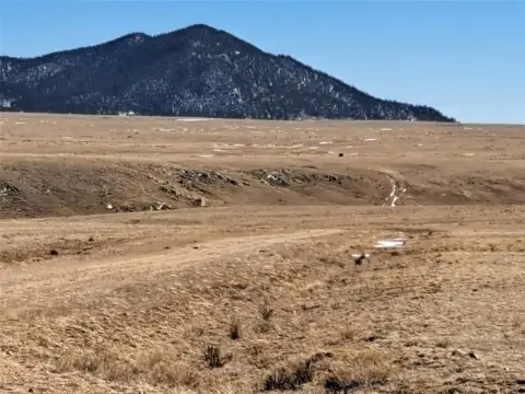 Land Ideal for Mountain Adventure