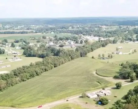 Residential Land in Minford, Ohio