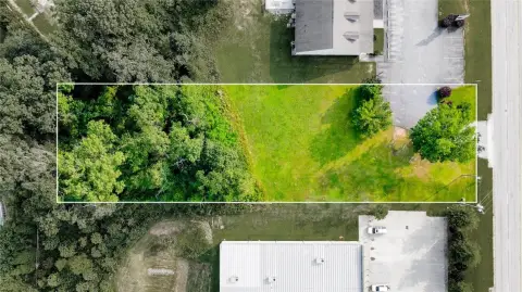 Prime Commercial Lot on Highway 81